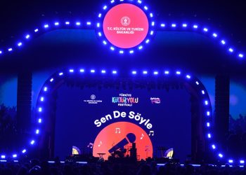 Türkiye Kültür Yolu Festivali amatör seslere de şans veriyor