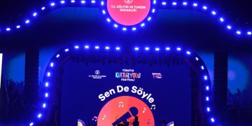 Türkiye Kültür Yolu Festivali amatör seslere de şans veriyor