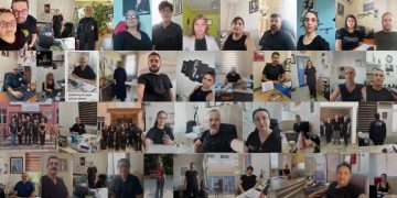 Aile Hekimleri şiddeti kınamak için siyaha büründü