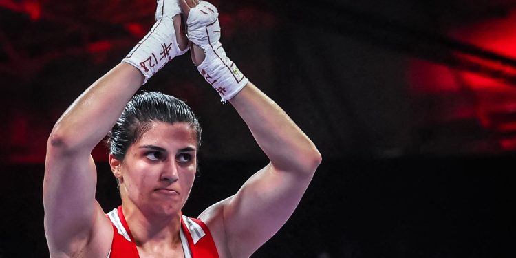 Paris 2024’te Hatice Akbaş Bokstaki İlk Madalyamızı Garantiledi