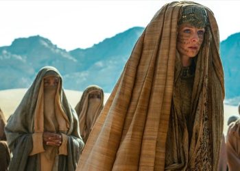 Kötülük Diye Bir Şey Yok, ENKA Açık Hava Sineması’nda!