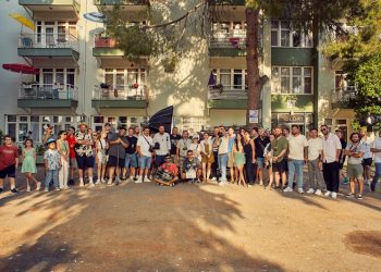 0000 Kilometre’de çekimler tamamlandı! Filmin meraklıları vizyonu iple çekiyor!