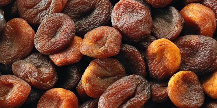 Kuru kayısıda yeni sezon hedefi 100 bin ton ihracat