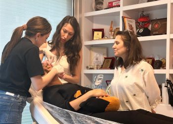 Kozmetik Mezoterapi Kongresi ile eş zamanlı olarak “Diş Hekimliğinde Mezoterapi kongresi düzenlenecek