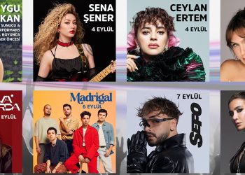 Dünya Motokros şampiyonası öncesi ünlü sanatçılardan mesaj var