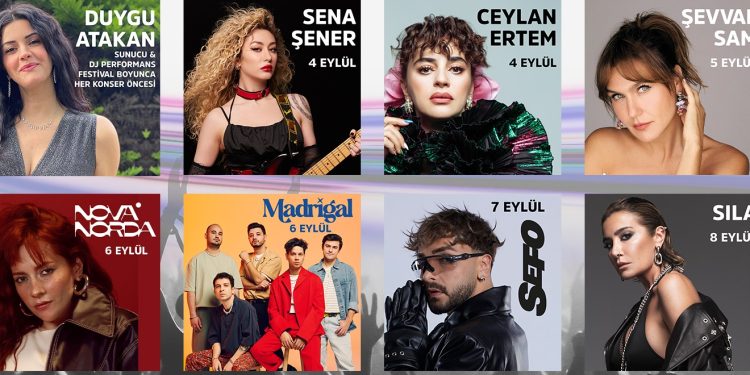 Dünya Motokros şampiyonası öncesi ünlü sanatçılardan mesaj var