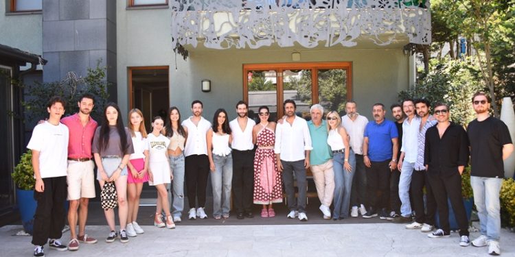 Mahsun Kırmızıgül imzalı “Güzel Aşklar Diyarı” dizi yakında başlıyor