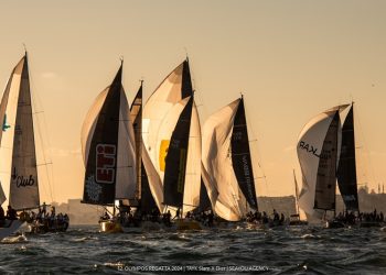 TAYK Slam-Eker Olympos Regatta Yelken Festivali’nde Yat Sınıfı Yarışları 28 takım ile start aldı