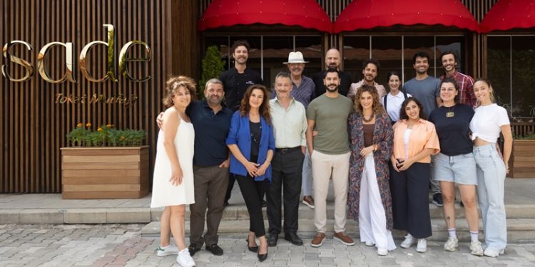 Sezonun en “Lezzetli” Filmi geliyor