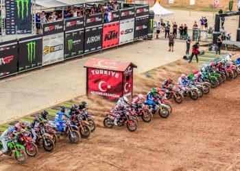 Afyonkarahisar dünya motokros şampiyonası ile kültür ve sporun merkezine dönüşüyor