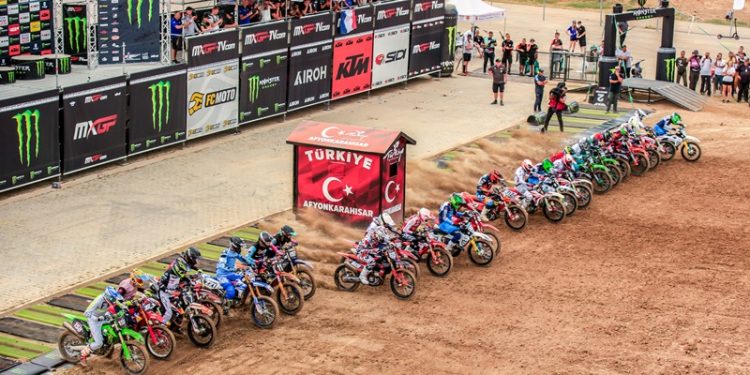 Afyonkarahisar dünya motokros şampiyonası ile kültür ve sporun merkezine dönüşüyor