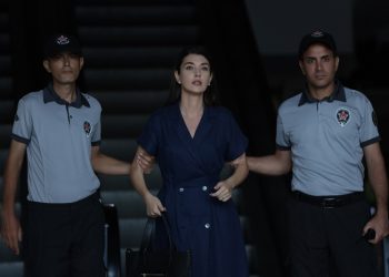 ‘Yalan’ Yargıya taşındı