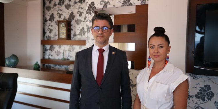 Şehri Medeniyet Çanakkale Kültür Projesi ÇOMÜ öncülüğünde yapılacak