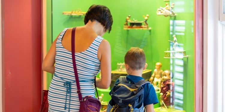 “Sporun Oyuncakları” Ağustos sonuna kadar İstanbul oyuncak müzesi’nde