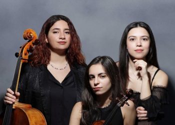 Trio Hera’dan Cunda’da unutulmaz bir klasik müzik gecesi