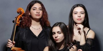 Trio Hera’dan Cunda’da unutulmaz bir klasik müzik gecesi