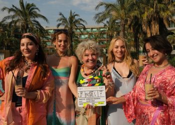 Kahkaha dolu bir dostluk filmi “Gelin Takımı” 18 Ekim’de vizyonda