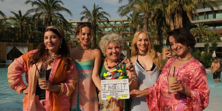 Kahkaha dolu bir dostluk filmi “Gelin Takımı” 18 Ekim’de vizyonda