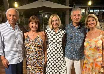 Koruncuk Vakfı Geleneksel Yaz Yemeği,Bodrum’da gerçekleşti