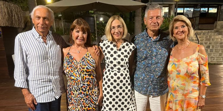 Koruncuk Vakfı Geleneksel Yaz Yemeği,Bodrum’da gerçekleşti