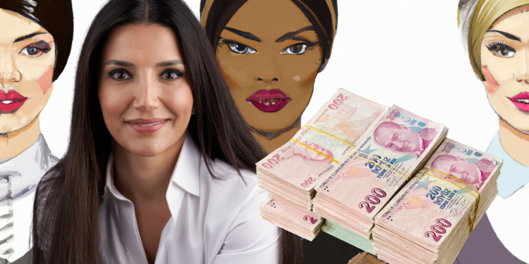 İş kadını Abide Gülel : “Annelerini dinleyen genç kadınlar riskten kaçıp nakite sarılıyor, yatırım yapmıyor”