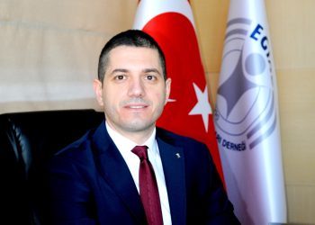 EGİAD Yönetim Kurulu Başkanı Alp Avni Yelkenbiçer : Basın Herkese Gerekli