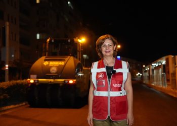 Ayşe Ünlüce “ Hemşerilerimizin yaşamını kolaylaştırmaya devam edeceğiz”