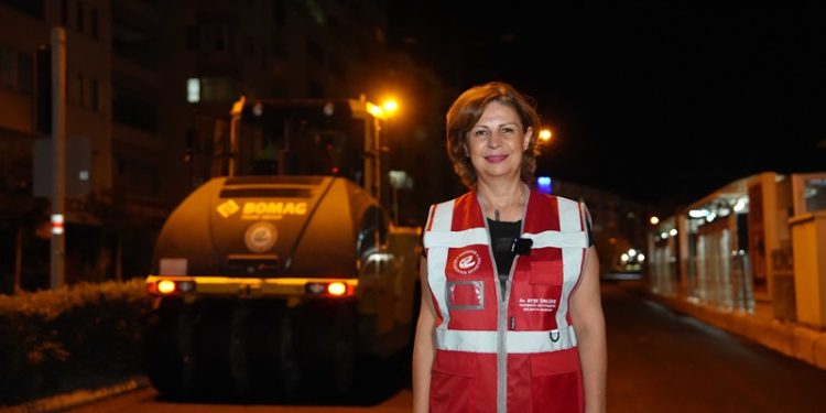 Ayşe Ünlüce “ Hemşerilerimizin yaşamını kolaylaştırmaya devam edeceğiz”