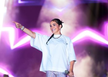 Nevşehir Kültür yolu festivali’nin birinci günü sahne Bengü’nün oldu