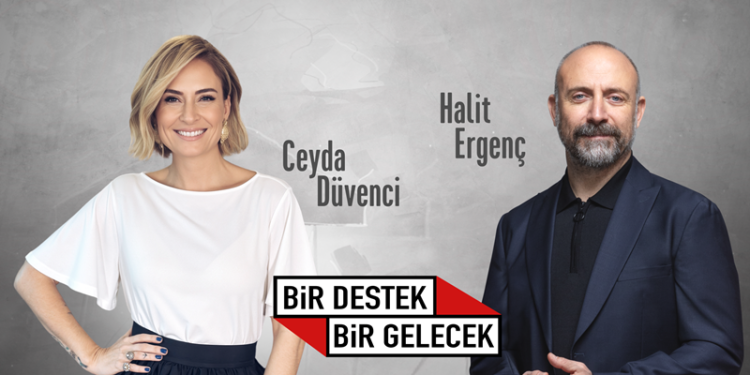 NOW ve Türk Eğitim Vakfı’ndan Yardım Yayını : Depremden etkilenen çocukların eğitimi için destek toplanacak!