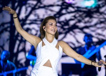 Erzurum Kültür Yolu Festivali’nde Ebru Yaşar rüzgarı esti