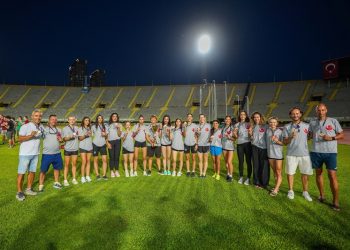 Gaziemir’in amazonları yeniden Süper Lig’de