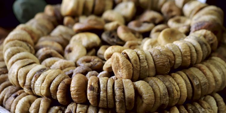 Kuru incir uzak pazarlara yelken açtı