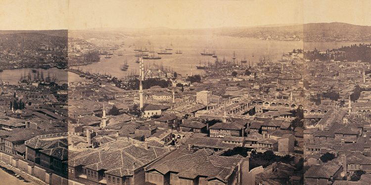 İstanbul’un nadir fotoğrafları Meşher’de