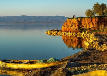 Marmara gölü tarım arazisi olmayacak!