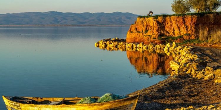 Marmara gölü tarım arazisi olmayacak!