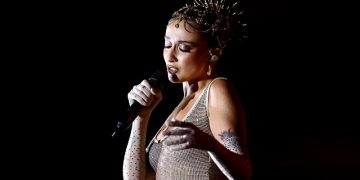 İstanbul Festivali, Melike Şahin konseriyle noktalandı