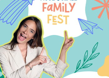 Türkiye’nin ilk aile festivali Family Fest, 4-5-6 Ekim’de   İstanbul’da düzenlenecek