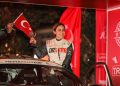 Türk Ralli Pilotu Nazan Zorlu, İtalya Ralli Şampiyonasındaki iki yarışıyla liderliğe yükseldi