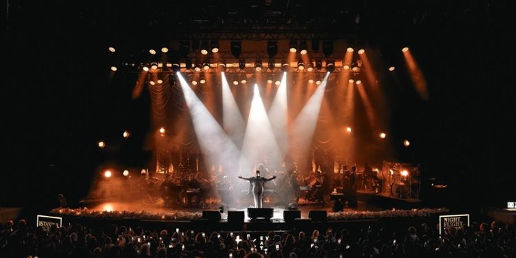 Sibel Can’dan müzik şöleni