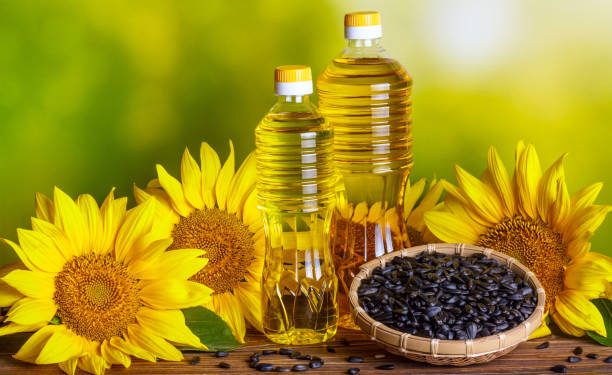 Ayçiçek yağında tehlikeli oyun!