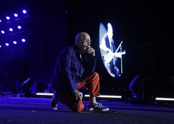 Nevşehir Kültür Yolu Festivali’nden Mazhar Alanson geçti