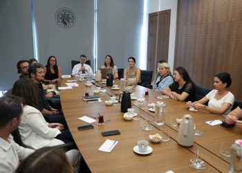 Denizli Sanayi Oda’sından sürdürülebilirlik vizyonu için önemli hamle