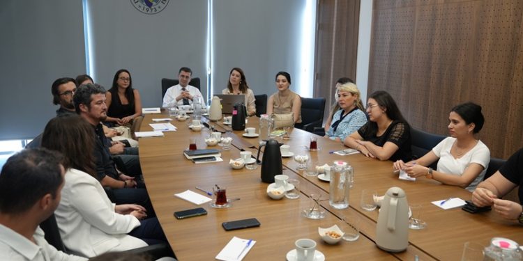 Denizli Sanayi Oda’sından sürdürülebilirlik vizyonu için önemli hamle