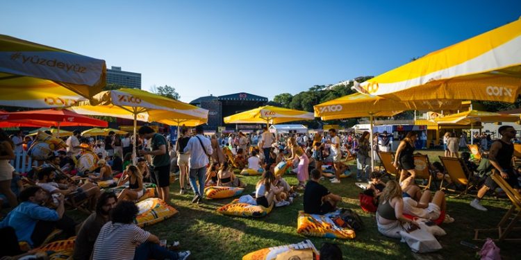 Garage Sale Festival, 10 Ağustos’ta KüçükÇiftlik Park Bahçe’de!