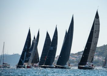 12. TAYK Slam-Eker Olympos Regatta Yelken Festivali’nde “Büyük” kupanın sahibi “ENKA CHEESE IV” takımı oldu