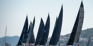 12. TAYK Slam-Eker Olympos Regatta Yelken Festivali’nde “Büyük” kupanın sahibi “ENKA CHEESE IV” takımı oldu