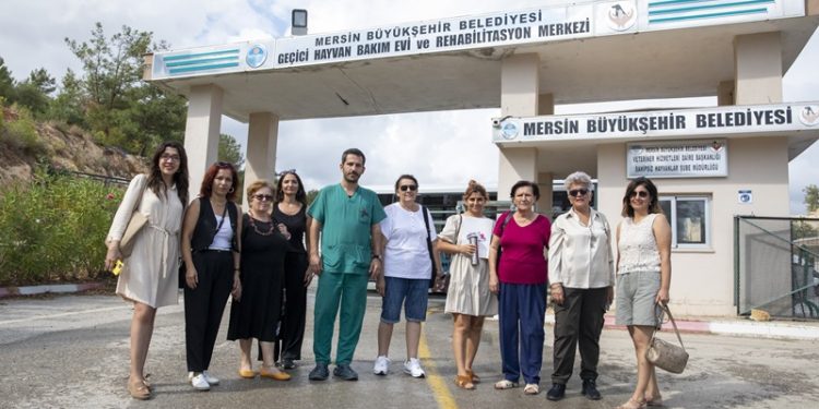 Kadın Dernekleri’nden ve Hayvan Severlerden Tam not