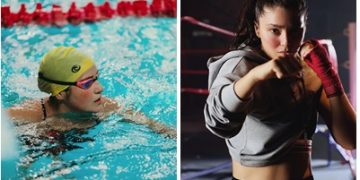 Genç ve milli sporcular Boyner Dynamic fest’te