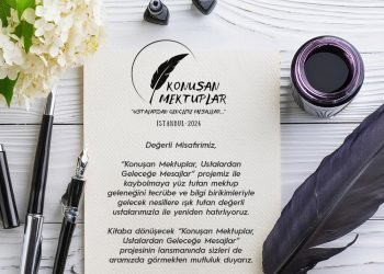 “Konuşan Mektuplar: Ustalardan Gençlere Mesajlar”